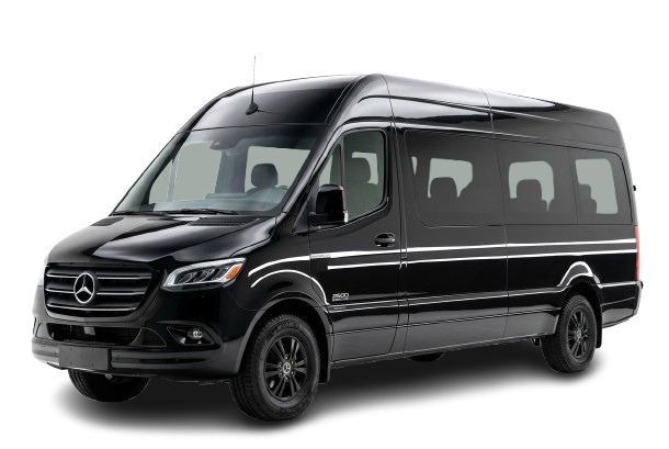 Mercedes Sprinter Van